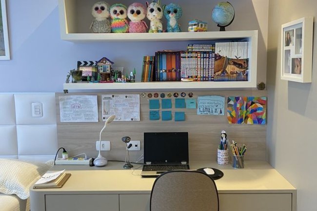 Cara Menata Rak Buku agar Rapi dan Estetik