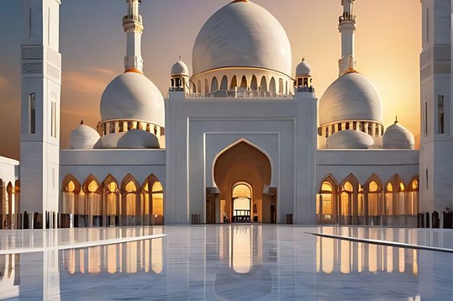 Menjelajahi Arsitektur Masjid: Keindahan dan Simbolisme