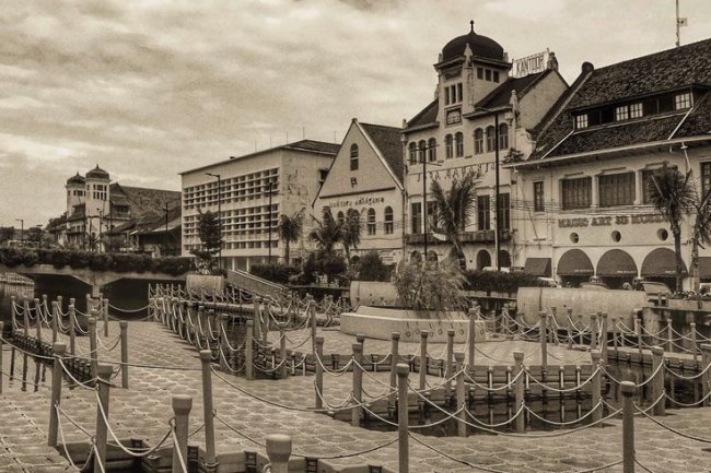 Keindahan Arsitektur Kolonial: Warisan dan Modernisasi