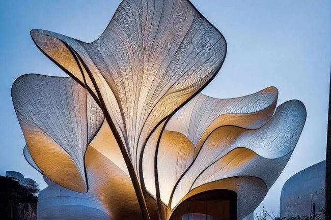 Arsitektur Parametrik: Menggunakan Algoritma dalam Desain