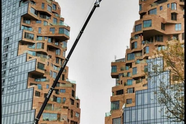 Arsitektur Brutalism: Keindahan dalam Kekakuan Beton