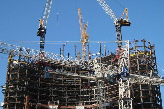 Pengaruh Desain Arsitektur terhadap Konstruksi