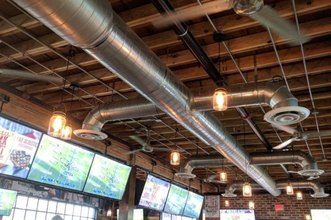 Penerapan Sistem HVAC dalam Konstruksi Bangunan