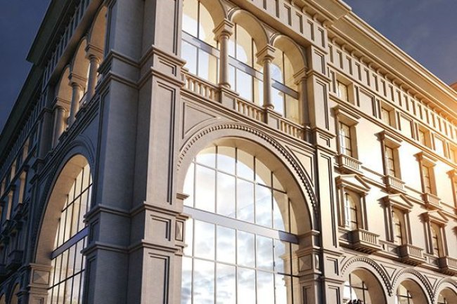 Arsitektur Neo-Klasik: Menggabungkan Tradisi dan Modernitas