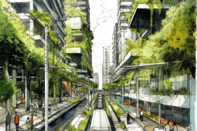 Menerapkan Konsep Green Architecture dalam Desain Bangunan