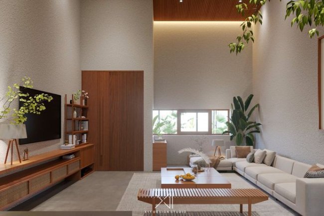 Menghadirkan Elemen Kayu dalam Dekorasi Rumah