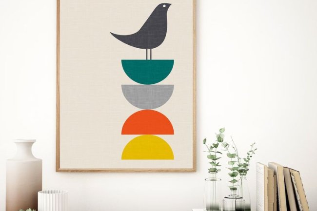 Mengenal Gaya Desain Mid-Century Modern