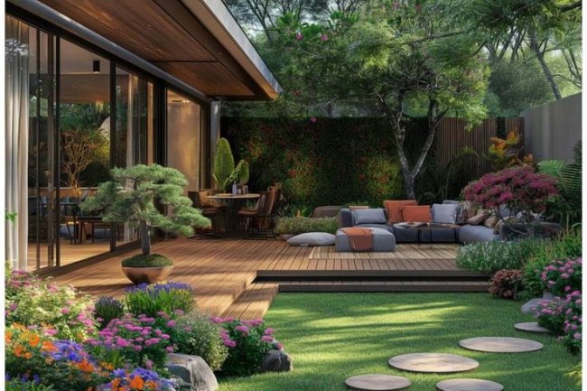 Tips Merawat Taman di Rumah agar Selalu Indah