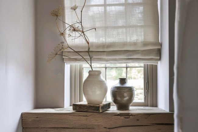 Memilih Tirai dan Blinds untuk Pencahayaan yang Optimal