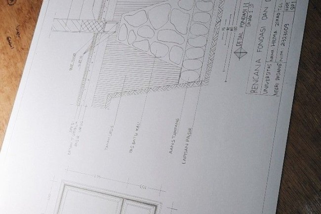 Teknik Konstruksi untuk Daerah Berawa