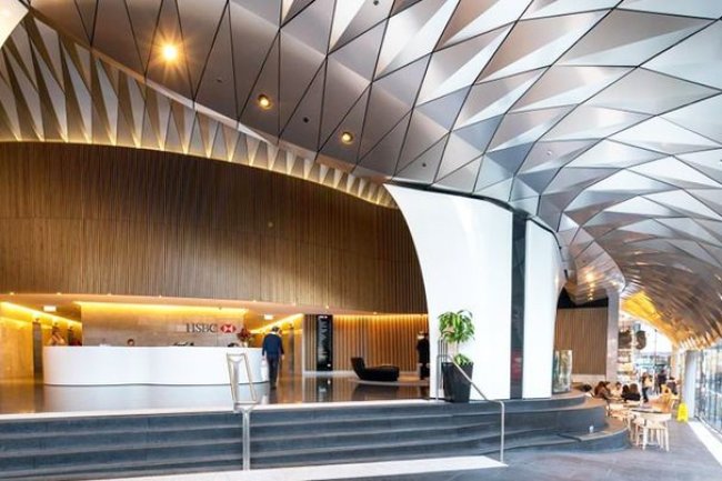 Penggunaan Aluminium dalam Konstruksi Modern