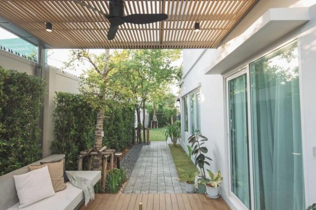 Menata Teras Rumah untuk Kenyamanan Ekstra