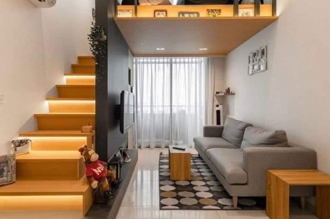 Rumah Compact: Menghadirkan Efisiensi di Setiap Ruang