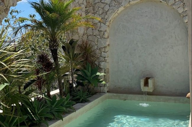 Tips Mencegah Lumut di Kolam Renang