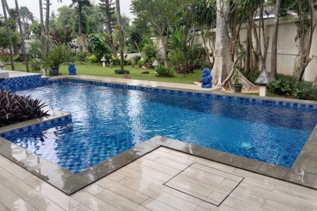 Kolam Renang dengan Sistem Ozon: Air Lebih Bersih dan Sehat