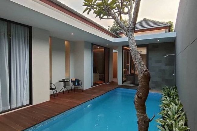 Keuntungan Memiliki Kolam Renang Pribadi