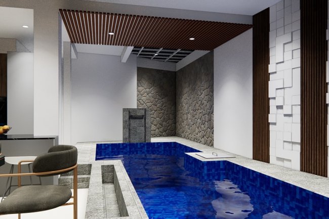 Tips Memilih Desain Kolam Renang yang Sesuai