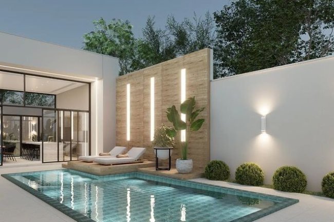 Kolam Renang untuk Villa: Desain Mewah dan Nyaman