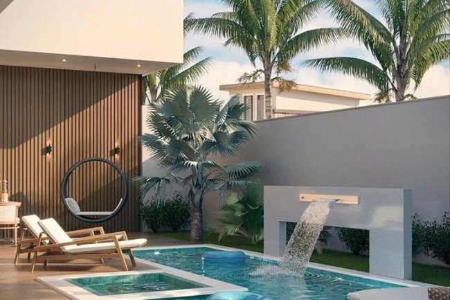 Kolam Renang Terbaik untuk Rumah Kecil