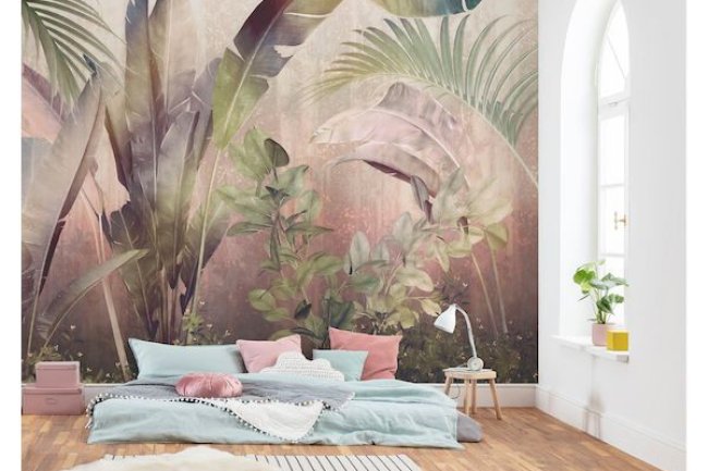 Membuat Rumah Lebih Hidup dengan Seni Dinding