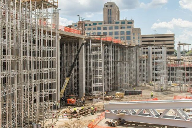 Konstruksi Tahan Api: Material dan Teknologi Terbaik