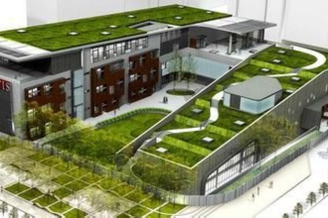 Teknologi Green Building dalam Konstruksi