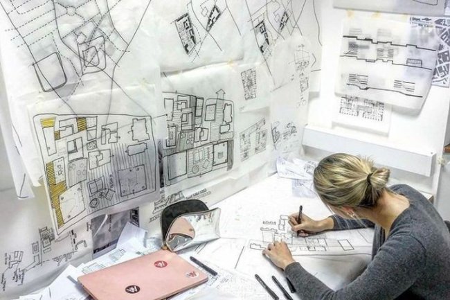 Arsitektur Komputasional: Algoritma dalam Desain