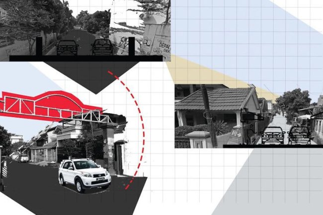 Desain Arsitektur Berbasis Komunitas