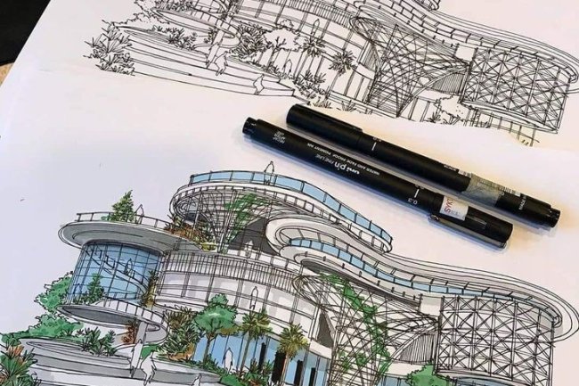 Keindahan yang Terbengkalai: Arsitektur dan Revitalisasi Urban