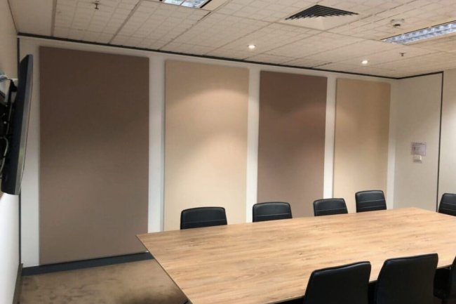 Desain Kantor yang Mengurangi Kebisingan dan Meningkatkan Konsentrasi