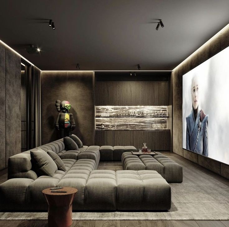 Panduan Membuat Home Theater di Rumah