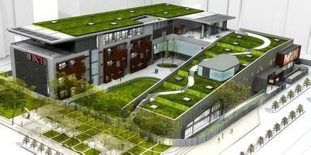 Teknologi Green Building dalam Konstruksi